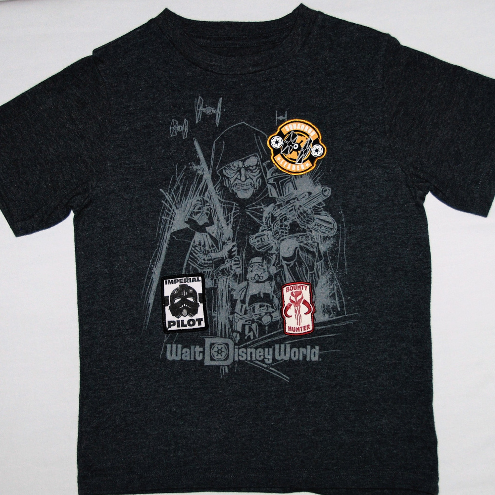 STAR WARS TShirt ~ Size Small ~ NWOT